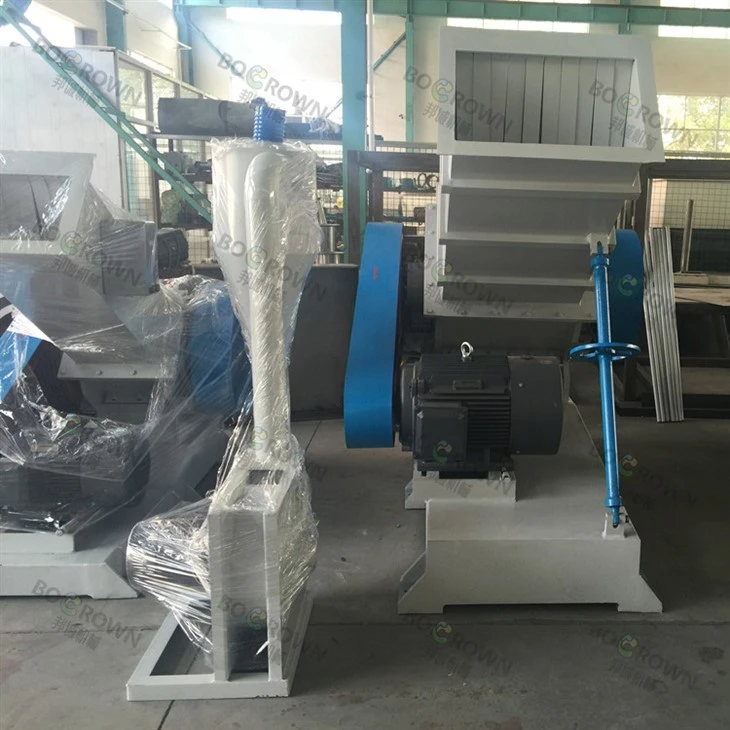 Crushing And Grinding Integrated Equipment best