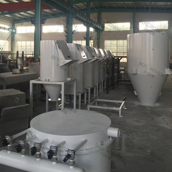 Pneumatic Vacuum Feeder