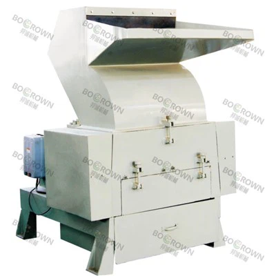 Voerbreker geïntegreerde machine